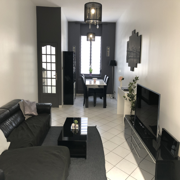 Offres de vente Maison Roubaix 59100