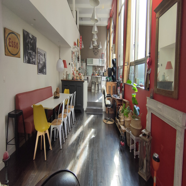 Offres de vente Loft Roubaix 59100