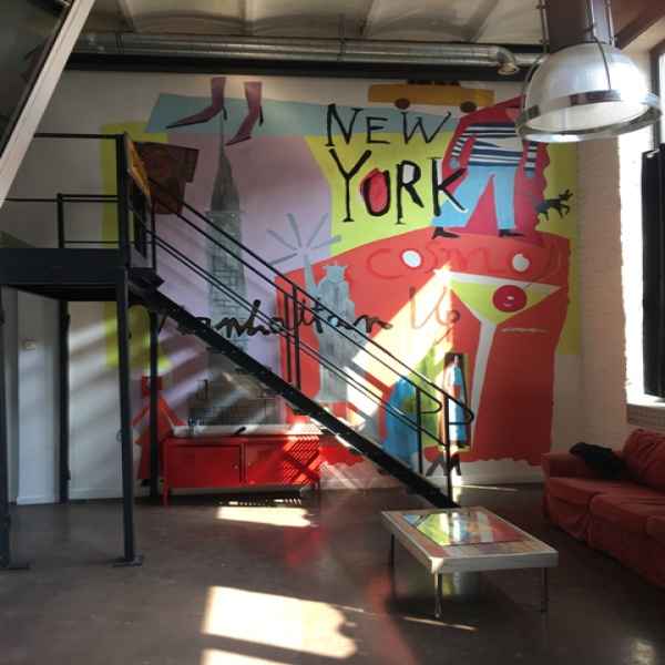 Offres de location Loft Roubaix 59100