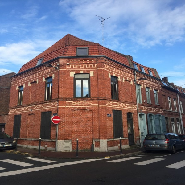 Offres de vente Maison Roubaix 59100